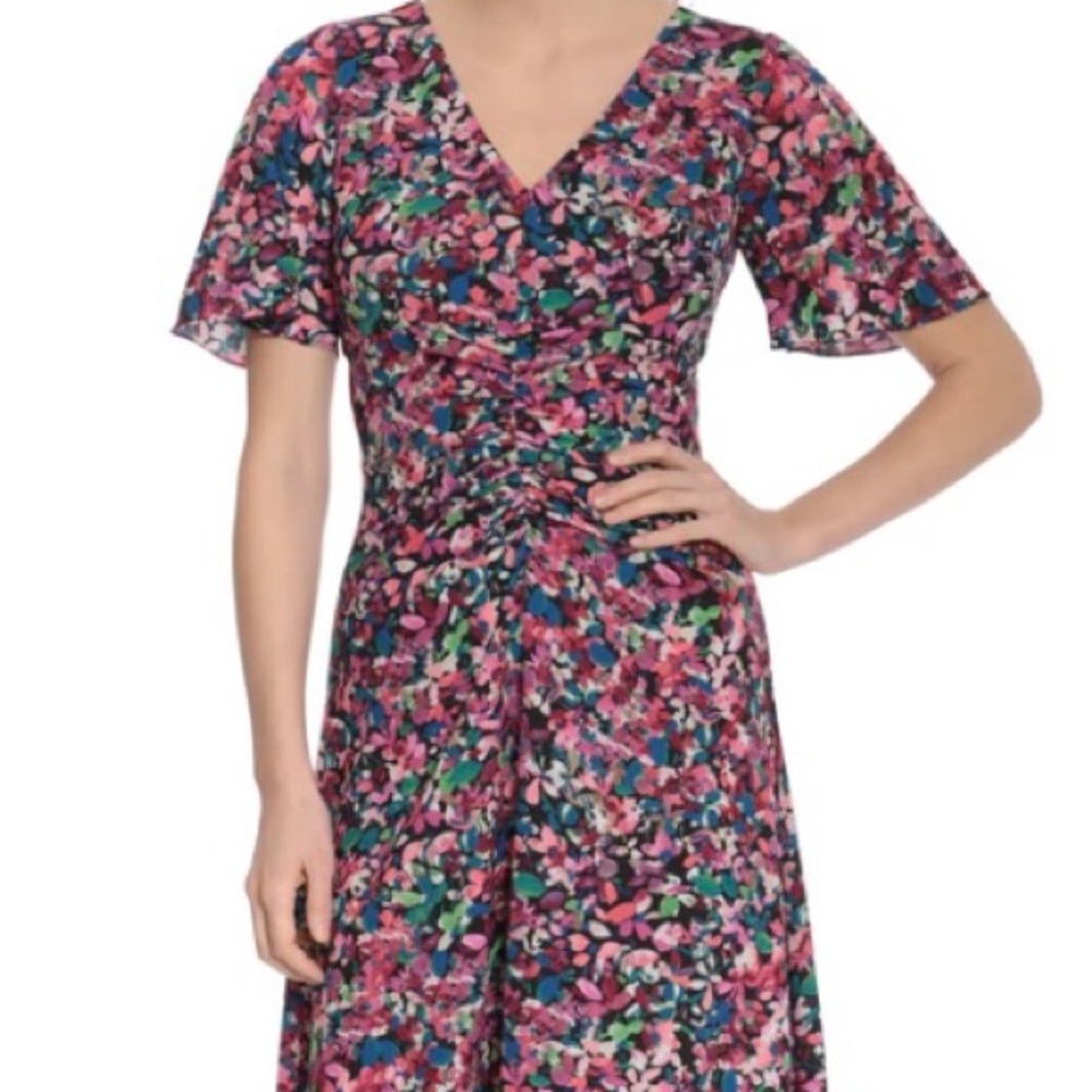 Maggy London Times Flore Womens Size 8